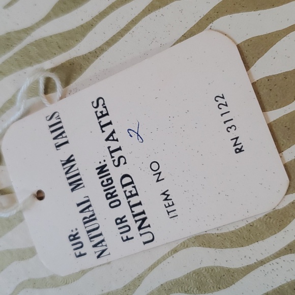 Vintage Mink Hat - Picture 4 of 5